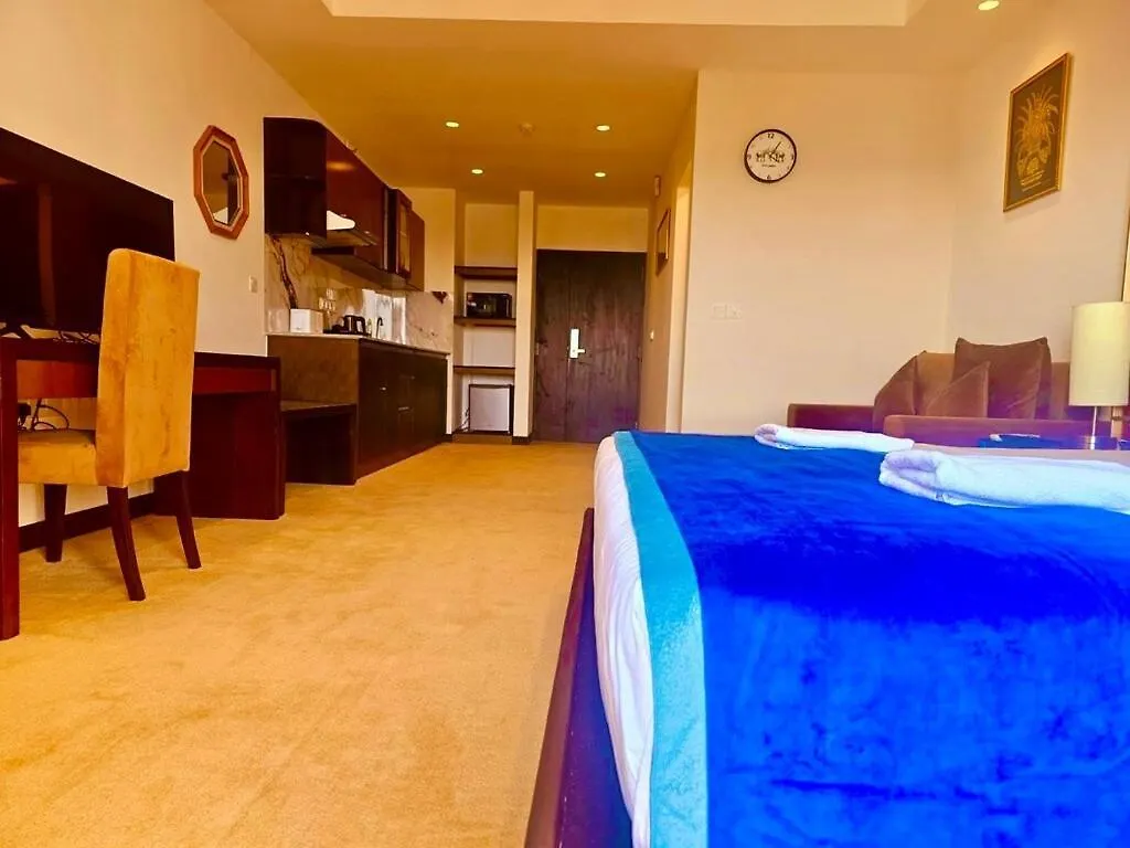 Ferienwohnung Ocean Breeze Pearl Negombo Sri Lanka