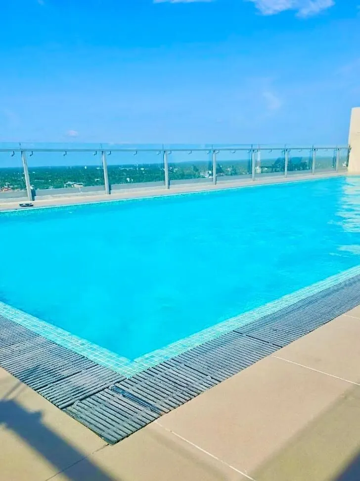 Ferienwohnung Ocean Breeze Pearl Negombo Apartment
