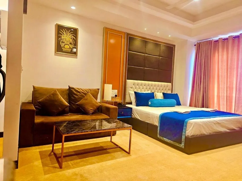 Ferienwohnung Ocean Breeze Pearl Negombo 0*,  Sri Lanka