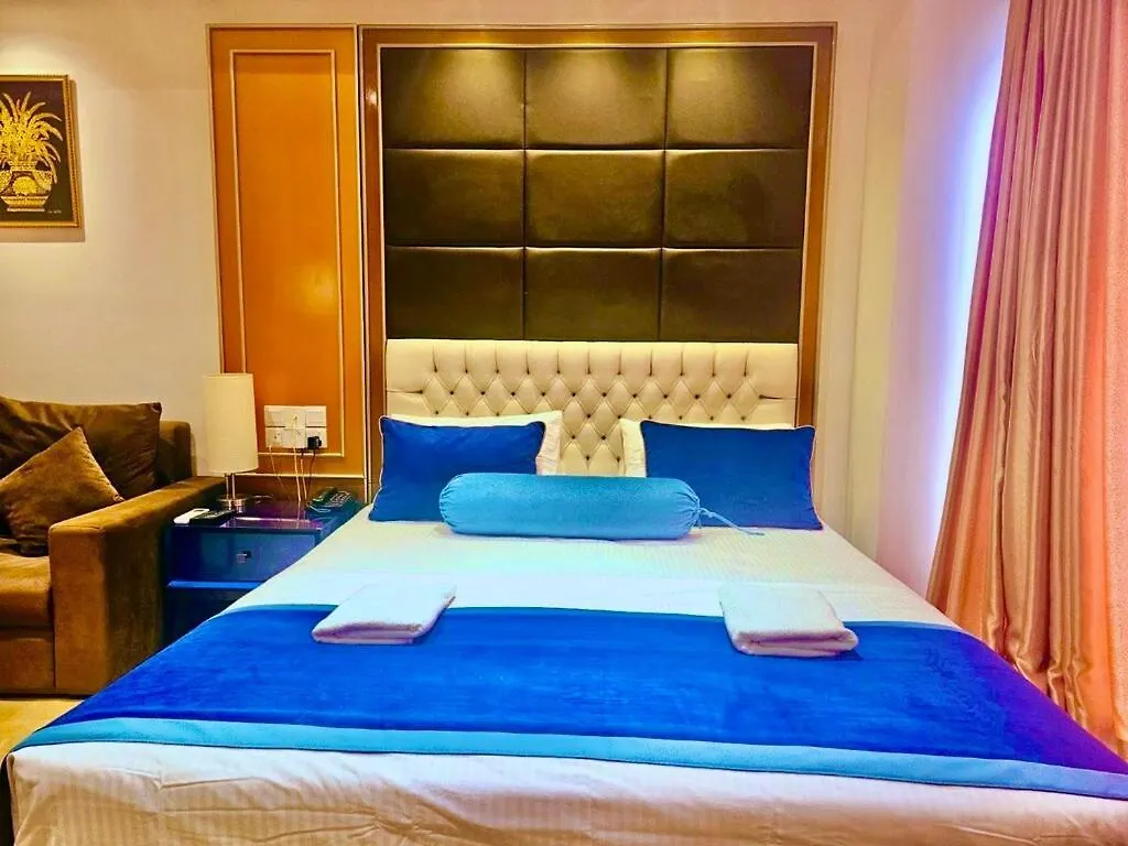 Ferienwohnung Ocean Breeze Pearl Negombo Apartment