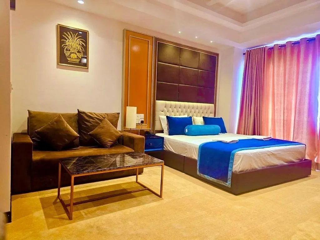 Apartment Ferienwohnung Ocean Breeze Pearl Negombo Sri Lanka
