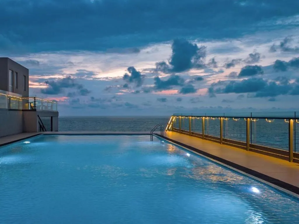 Ferienwohnung Ocean Breeze Pearl Negombo 0*,