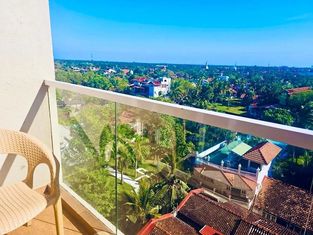 Ferienwohnung Ocean Breeze Pearl Negombo