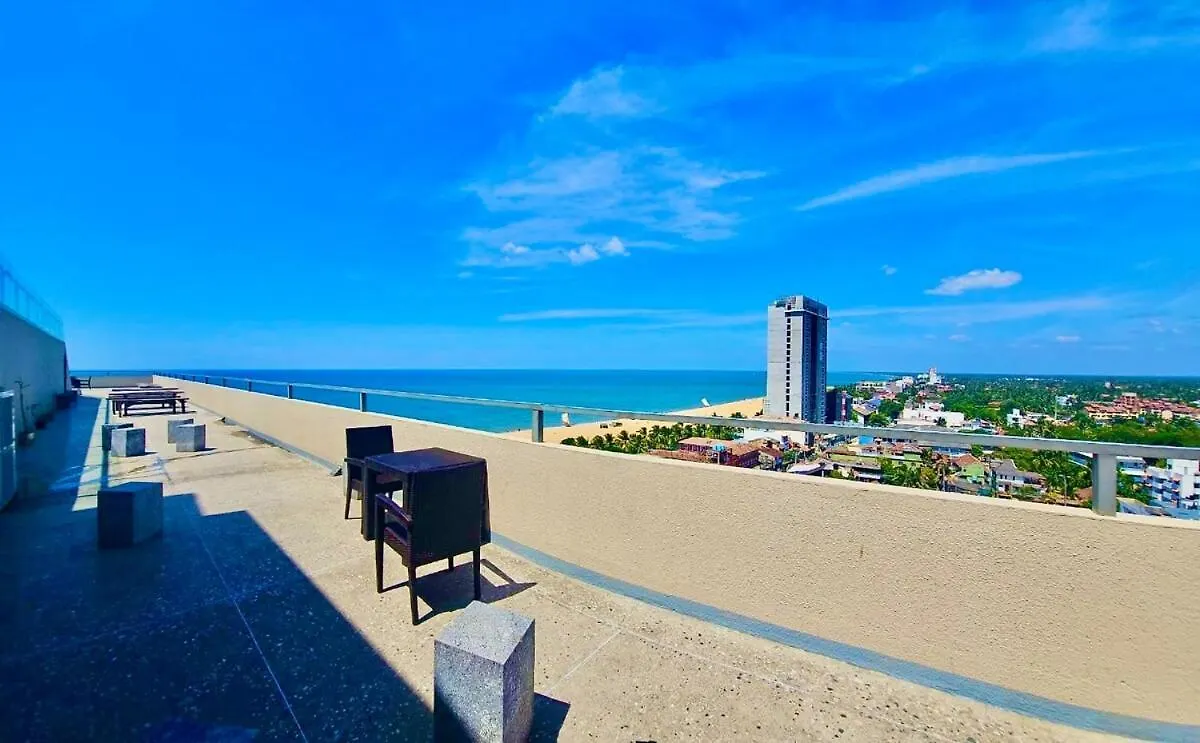 Ferienwohnung Ocean Breeze Pearl Negombo