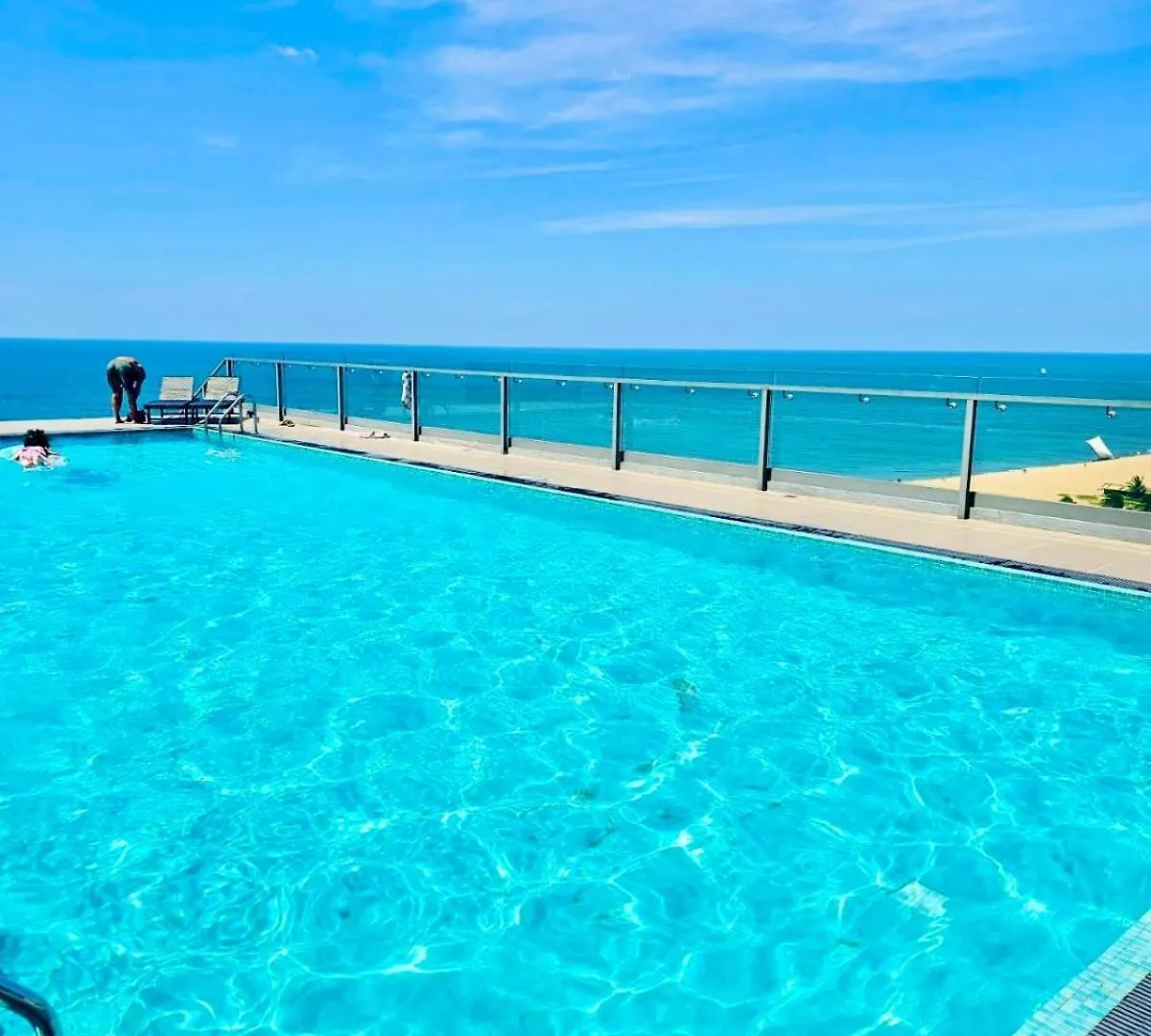 Ferienwohnung Ocean Breeze Pearl Negombo 0*,  Sri Lanka